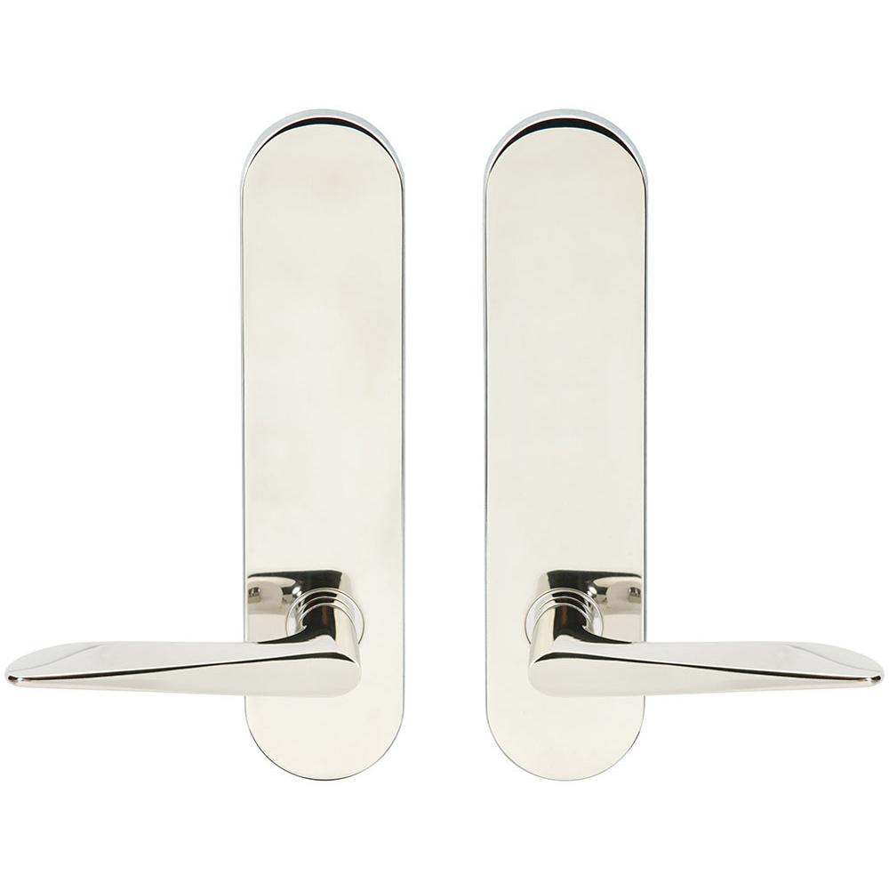 INOX - LA 344 Ecco, Full Dummy, 32, RH - Polished Stainless Steel