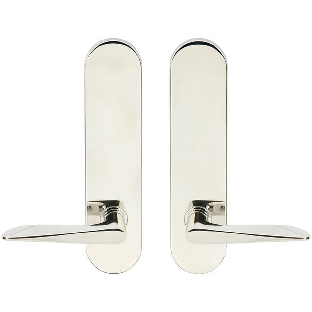 INOX - LA 344 Ecco, Full Dummy, 32, RH - Polished Stainless Steel