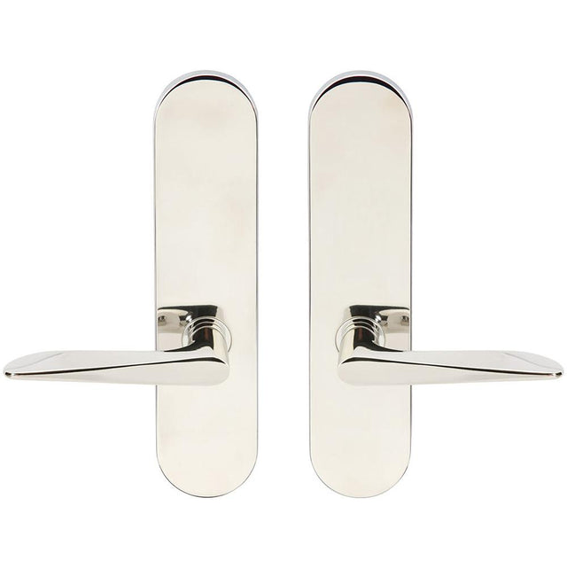INOX - LA 344 Ecco, TL4 Passage, 2-3/4''  BS, 32 - Polished Stainless Steel