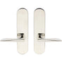 INOX - LA 344 Ecco, TL4 Passage, 2-3/8''  BS, 32 - Polished Stainless Steel