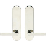 INOX - LA 345 Tokyo, Full Dummy, 32, LH - Polished Stainless Steel