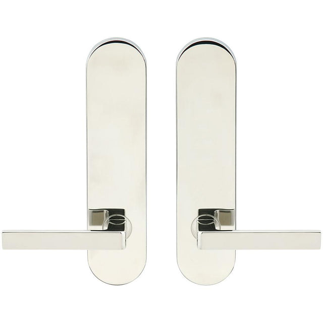 INOX - LA 345 Tokyo, Full Dummy, 32, RH - Polished Stainless Steel
