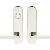 INOX - LA 345 Tokyo, Dummy Entry, 32, RH - Polished Stainless Steel