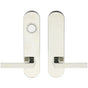 INOX - LA 345 Tokyo, Dummy Entry, 32, RH - Polished Stainless Steel