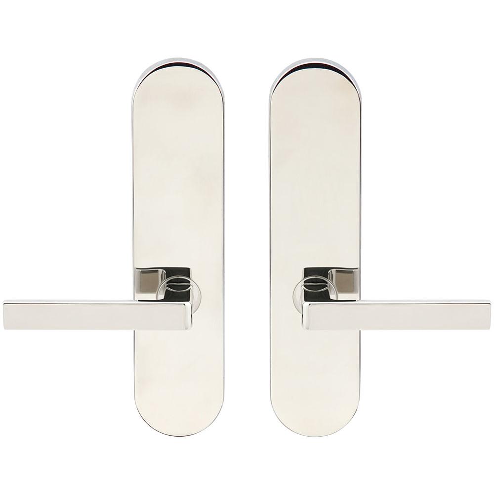INOX - LA 345 Tokyo, TL4 Privacy, 2-3/4''  BS, 32 - Polished Stainless Steel