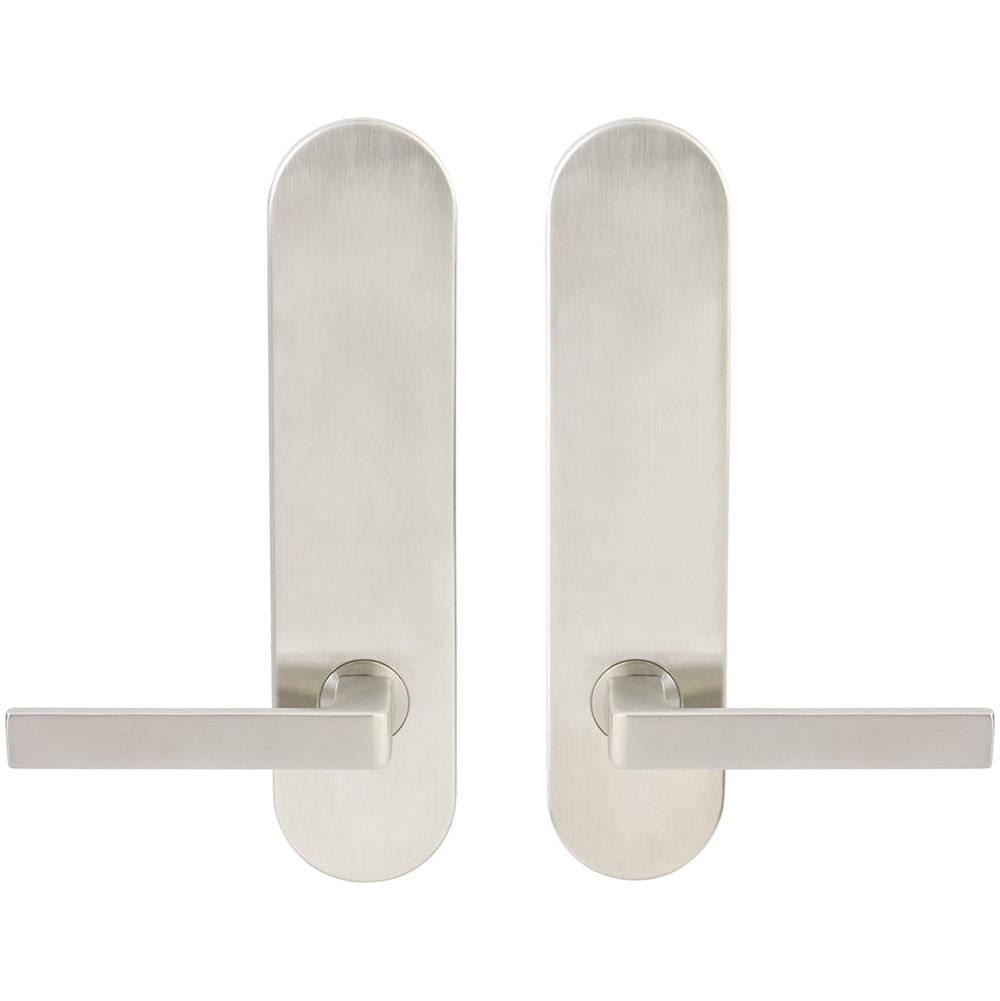 INOX - LA 345 Tokyo, Full Dummy, 32D, RH - Satin Stainless Steel