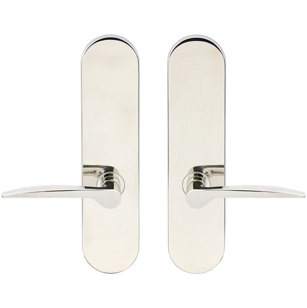 INOX - LA 351 Toronto, TL4 Passage, 2-3/4''  BS, 32 - Polished Stainless Steel