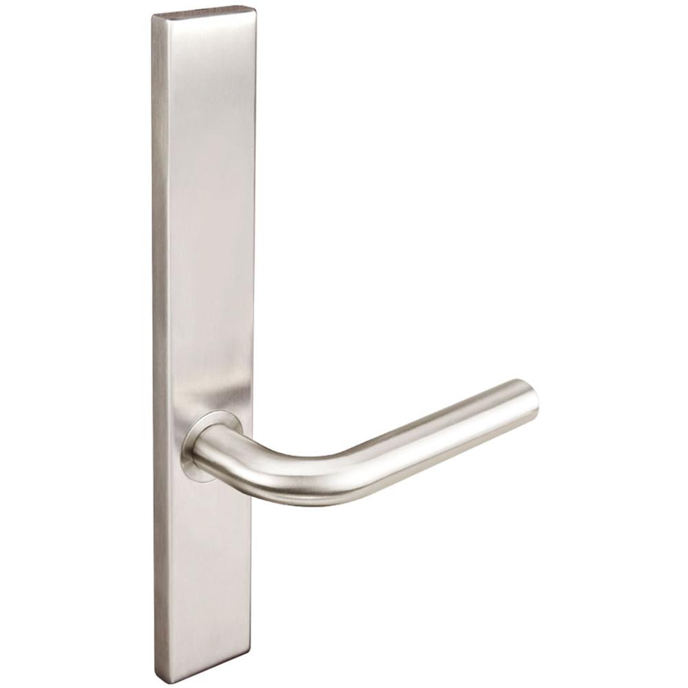 INOX - MU Multipoint 101 Cologne US Patio Lever Low US32D LH - Satin Stainless Steel