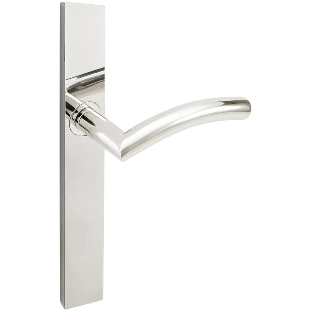 INOX - MU Multipoint 104 Brussels Full Dummy US32 - Polished Stainless Steel