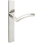 INOX - MU Multipoint 104 Brussels Full Dummy US32 - Polished Stainless Steel