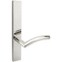 INOX - MU Multipoint 104 Brussels Full Dummy US32 - Polished Stainless Steel