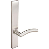 INOX - MU Multipoint 104 Brussels Full Dummy US32D - Satin Stainless Steel
