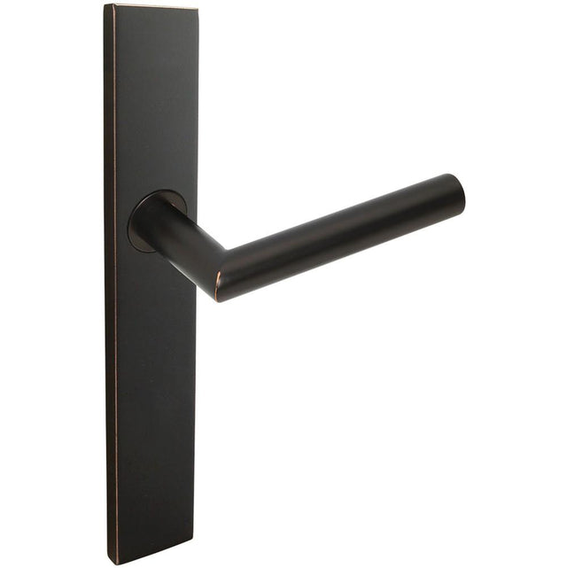 INOX - MU Multipoint 105 Frankfurt US Patio Lever High US10B RH - Oil Rubbed Bronze