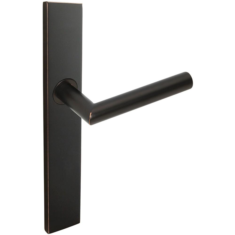 INOX - MU Multipoint 105 Frankfurt US Patio Lever High US10B LH - Oil Rubbed Bronze