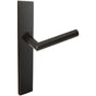 INOX - MU Multipoint 105 Frankfurt Passage Lever High US10B - Oil Rubbed Bronze