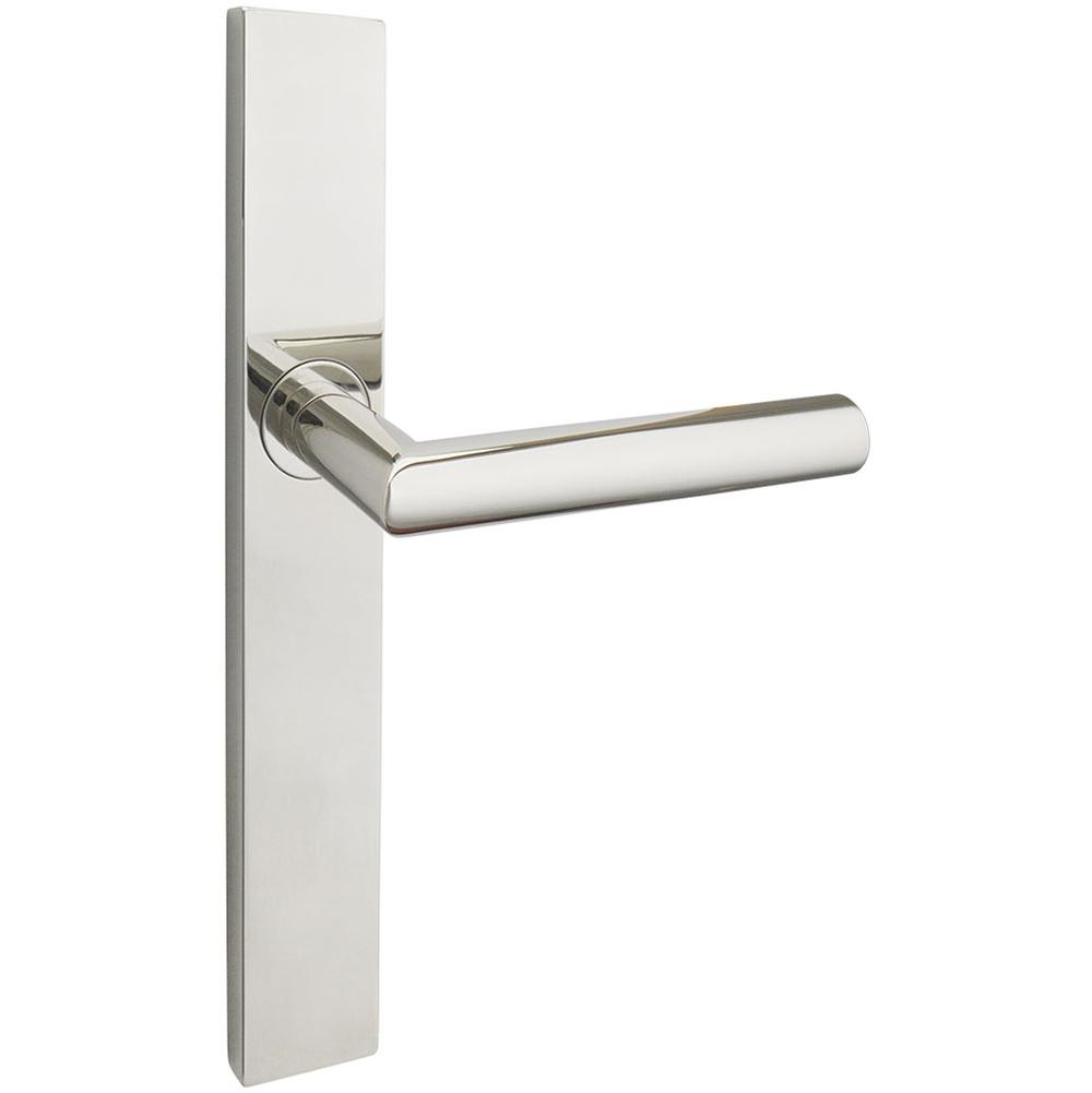 INOX - MU Multipoint 105 Frankfurt Full Dummy US32 - Polished Stainless Steel