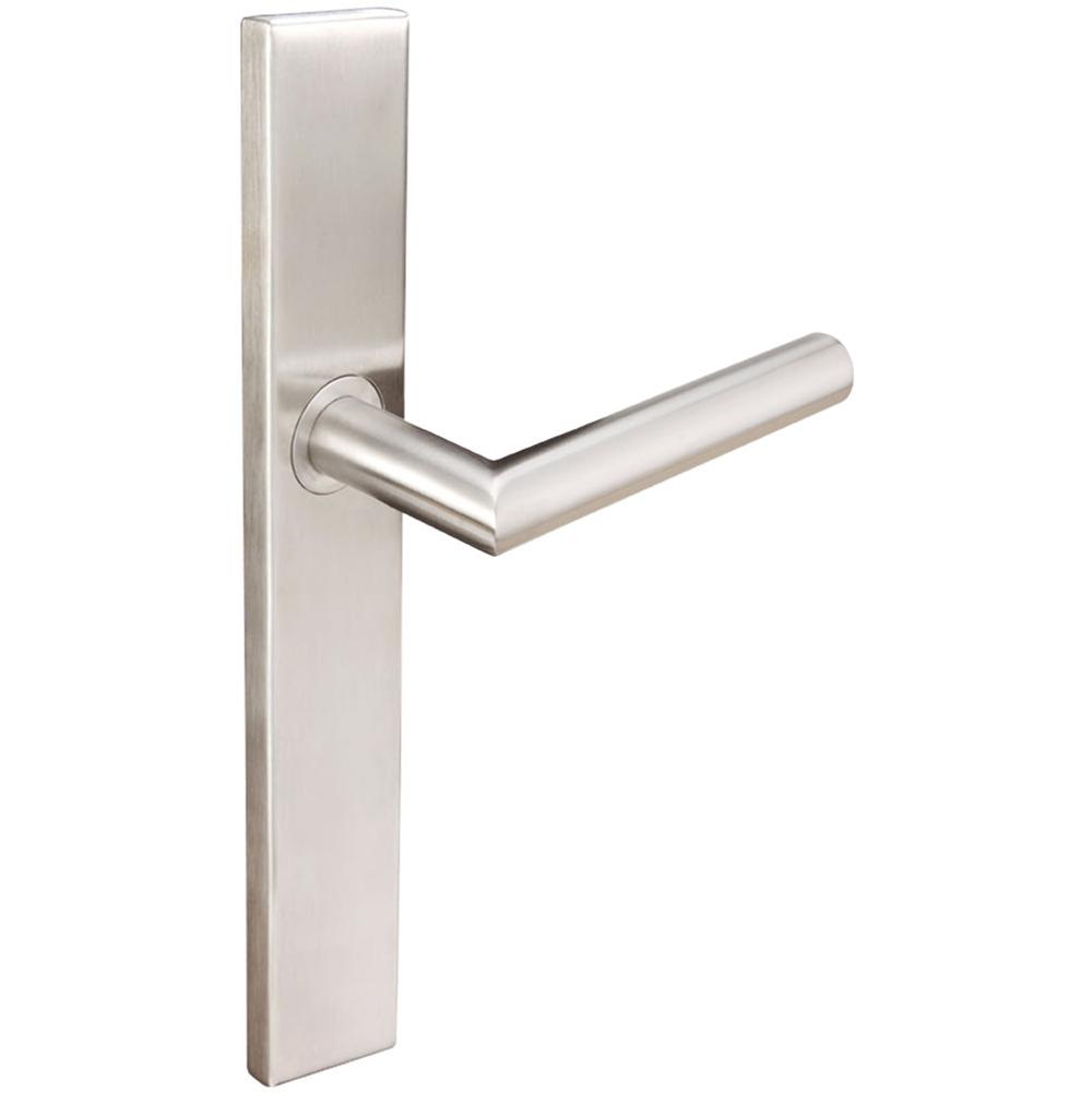 INOX - MU Multipoint 105 Frankfurt US Patio Lever High US32D RH - Satin Stainless Steel