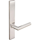 INOX - MU Multipoint 105 Frankfurt US Patio Lever Low US32D RH - Satin Stainless Steel
