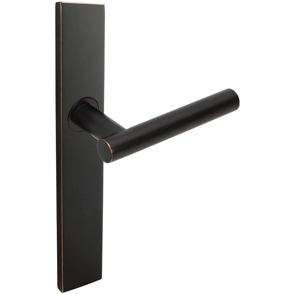 INOX - MU Multipoint 106 Copenhagen Hf Psge/Hf Dmy Lvr Hi US10B LH - Oil Rubbed Bronze