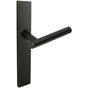 INOX - MU Multipoint 106 Copenhagen Hf Psge/Hf Dmy Lvr Hi US10B LH - Oil Rubbed Bronze