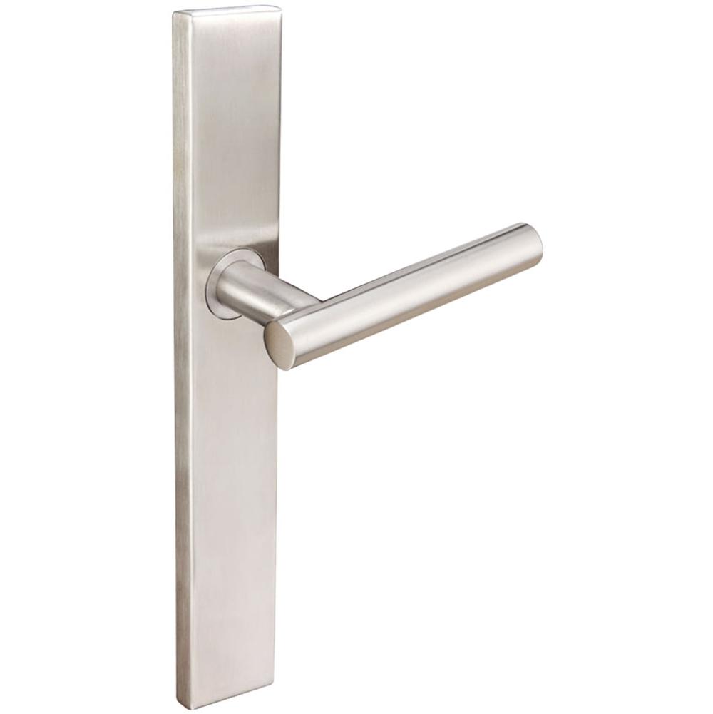 INOX - MU Multipoint 106 Copenhagen Full Dummy US32D - Satin Stainless Steel