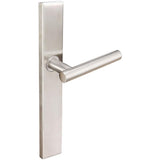 INOX - MU Multipoint 106 Copenhagen Hf Psge/Hf Dmy Lvr Hi US32D RH - Satin Stainless Steel
