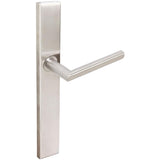 INOX - MU Multipoint 107 Stockholm US Patio Lever High US32D LH - Satin Stainless Steel