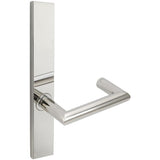 INOX - MU Multipoint 109 Stuttgart Full Dummy US32 - Polished Stainless Steel