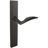 INOX - MU Multipoint 210 Air-stream Passage Lever High US10B - Oil Rubbed Bronze