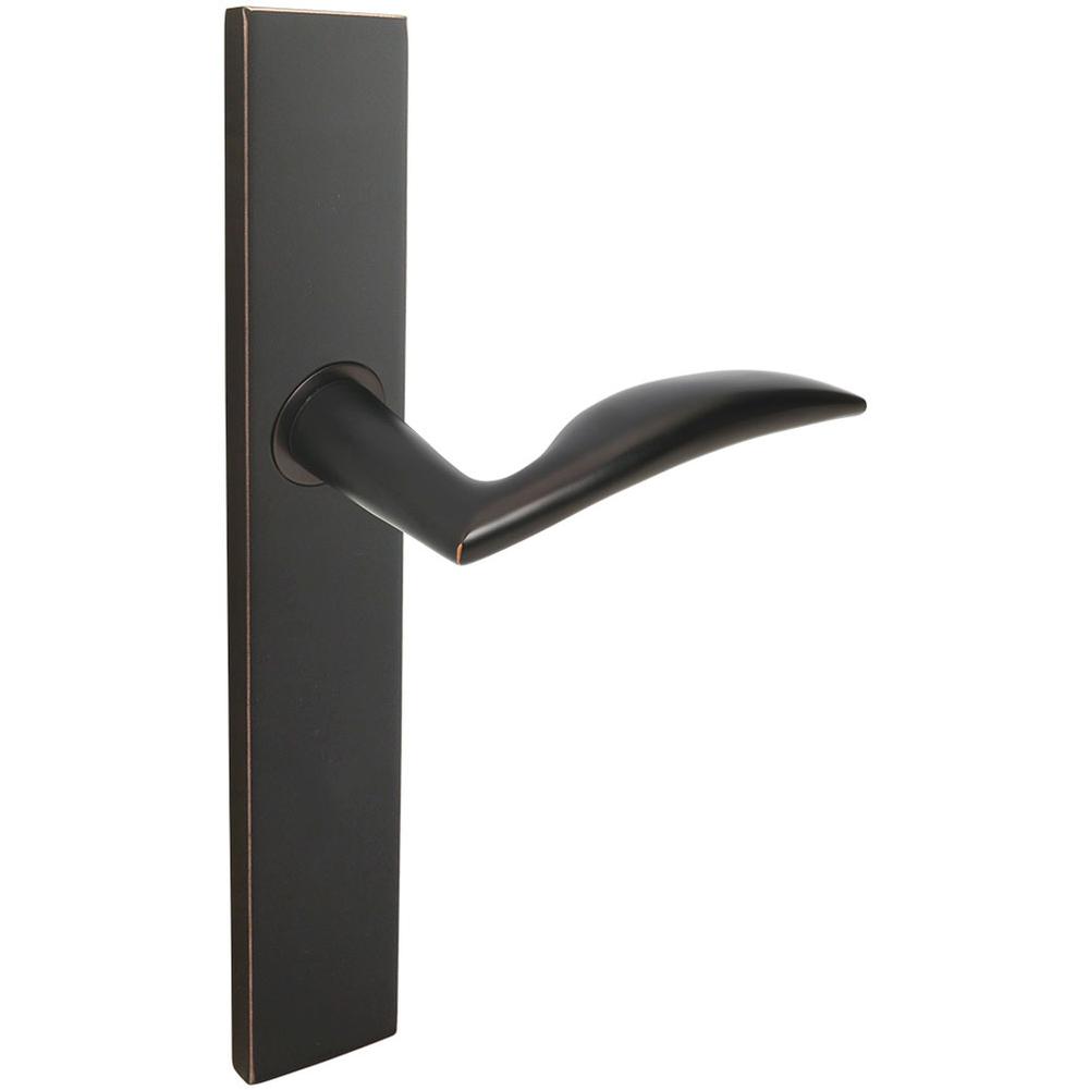 INOX - MU Multipoint 210 Air-stream Hf Psge/Hf Dmy Lvr Hi US10B RH - Oil Rubbed Bronze