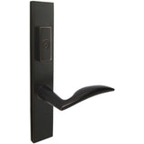 INOX - MU Multipoint 210 Air-stream US Entry Lever Low US10B RH - Oil Rubbed Bronze