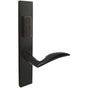 INOX - MU Multipoint 210 Air-stream US Entry Lever Low US10B LH - Oil Rubbed Bronze