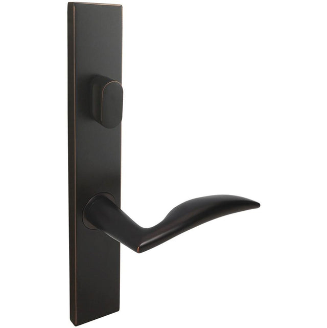 INOX - MU Multipoint 210 Air-stream US Patio Lever Low US10B RH - Oil Rubbed Bronze