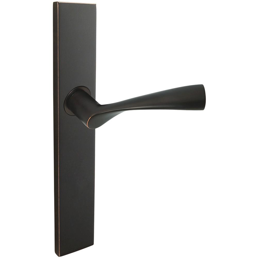 INOX - MU Multipoint 211 Breeze Hf Psge/Hf Dmy Lvr Hi US10B RH - Oil Rubbed Bronze