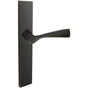 INOX - MU Multipoint 211 Breeze Hf Psge/Hf Dmy Lvr Hi US10B RH - Oil Rubbed Bronze