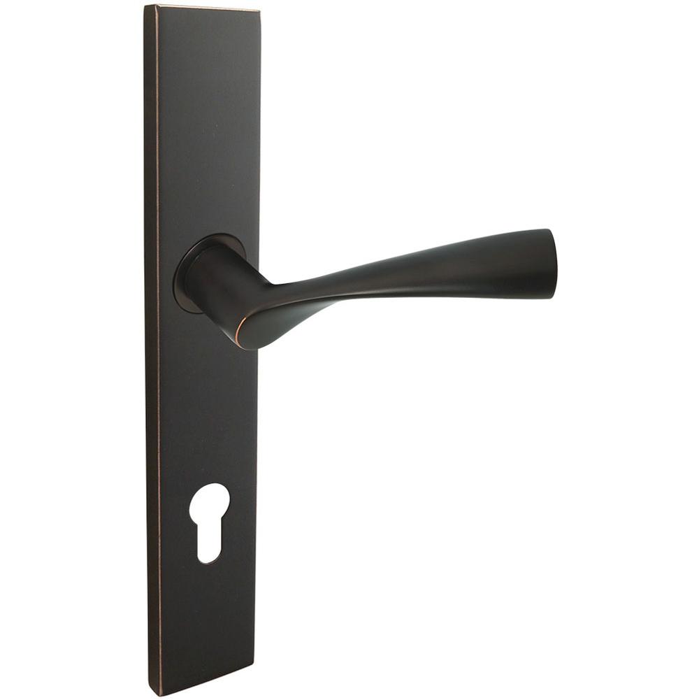 INOX - MU Multipoint 211 Breeze Euro Patio Lever High US10B RH - Oil Rubbed Bronze