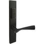 INOX - MU Multipoint 211 Breeze US Entry Lever Low US10B LH - Oil Rubbed Bronze