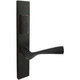 INOX - MU Multipoint 211 Breeze US Entry Lever Low US10B RH - Oil Rubbed Bronze