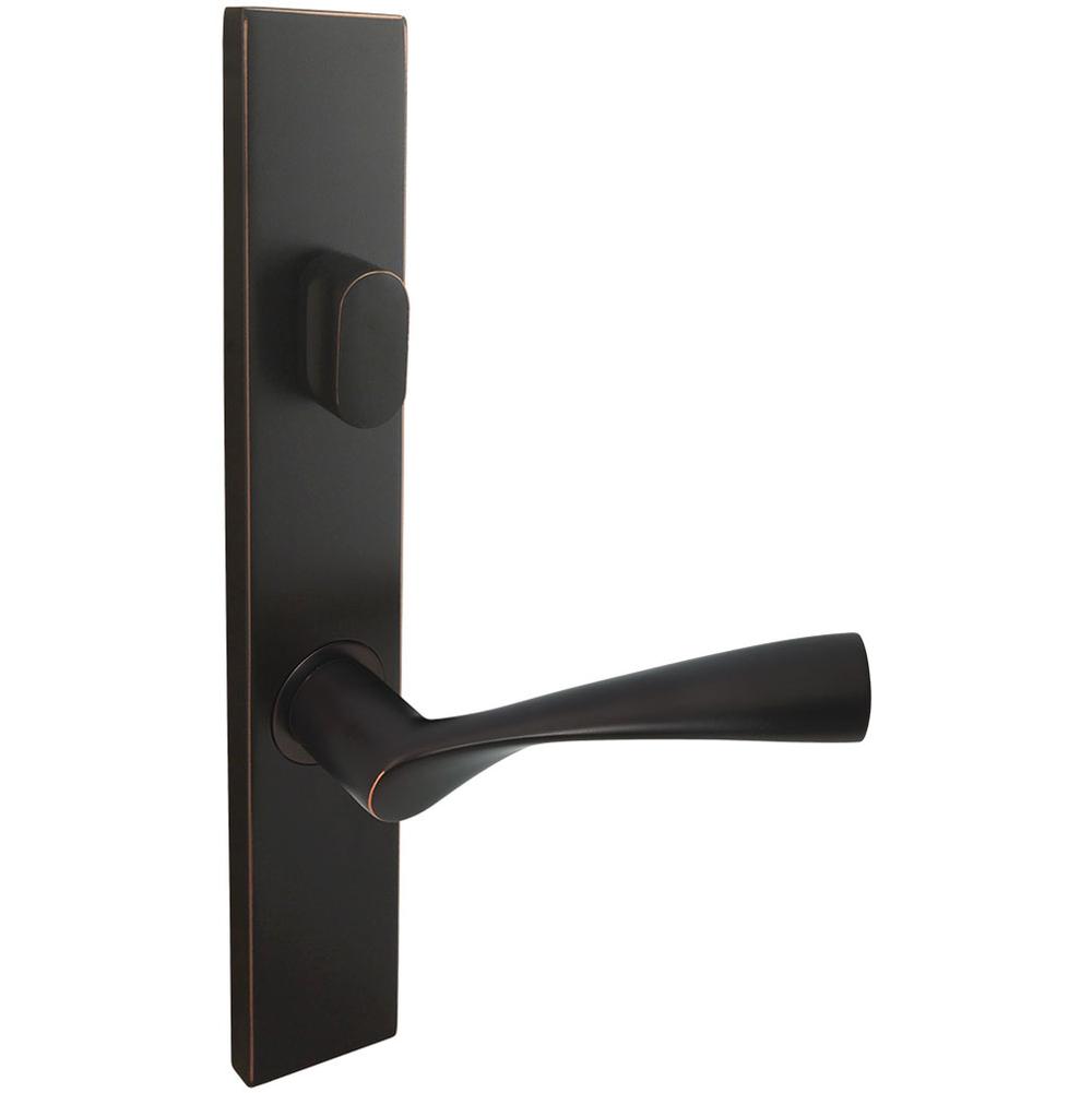 INOX - MU Multipoint 211 Breeze US Patio Lever Low US10B LH - Oil Rubbed Bronze