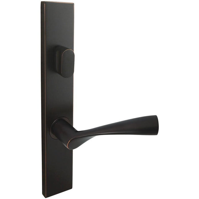 INOX - MU Multipoint 211 Breeze US Patio Lever Low US10B LH - Oil Rubbed Bronze