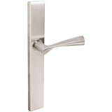 INOX - MU Multipoint 211 Breeze Hf Psge/Hf Dmy Lvr Hi US32D RH - Satin Stainless Steel