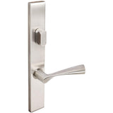 INOX - MU Multipoint 211 Breeze US Patio Lever Low US32D RH - Satin Stainless Steel
