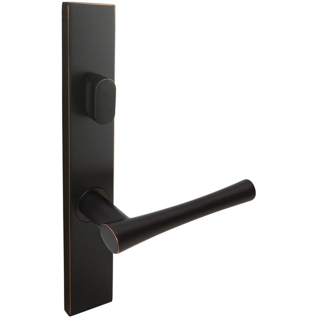INOX - MU Multipoint 214 Champagne US Patio Lever Low US10B RH - Oil Rubbed Bronze