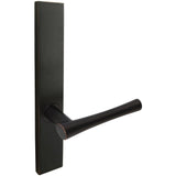 INOX - MU Multipoint 214 Champagne Passage Lever Low US10B - Oil Rubbed Bronze