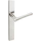 INOX - MU Multipoint 214 Champagne Passage Lever High US32 - Polished Stainless Steel