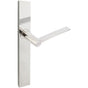 INOX - MU Multipoint 217 Horizon Euro Patio Lever High US32 RH - Polished Stainless Steel