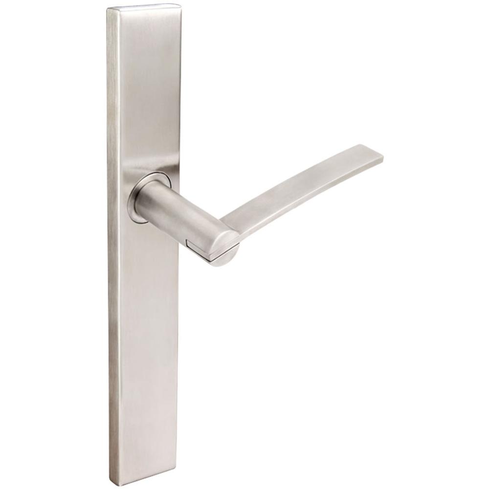 INOX - MU Multipoint 217 Horizon Hf Psge/Hf Dmy Lvr Hi US32D RH - Satin Stainless Steel