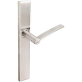 INOX - MU Multipoint 217 Horizon Full Dummy US32D - Satin Stainless Steel