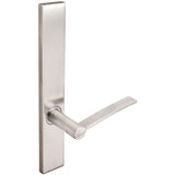 INOX - MU Multipoint 217 Horizon US Patio Lever Low US32D LH - Satin Stainless Steel
