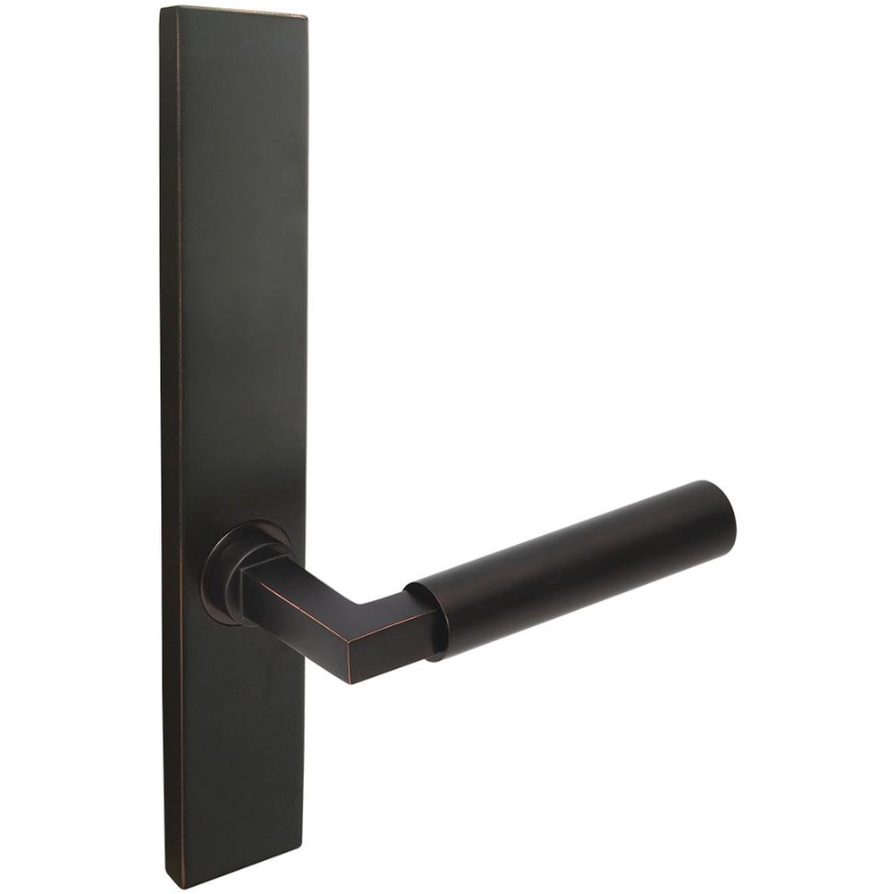 INOX - MU Multipoint 221 Aurora Hf Psge/Hf Dmy Lvr Lo US10B LH - Oil Rubbed Bronze